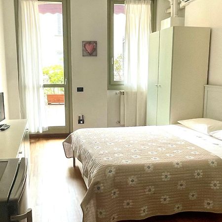 Appartamento La Terrazza del Centro Bergamo Esterno foto