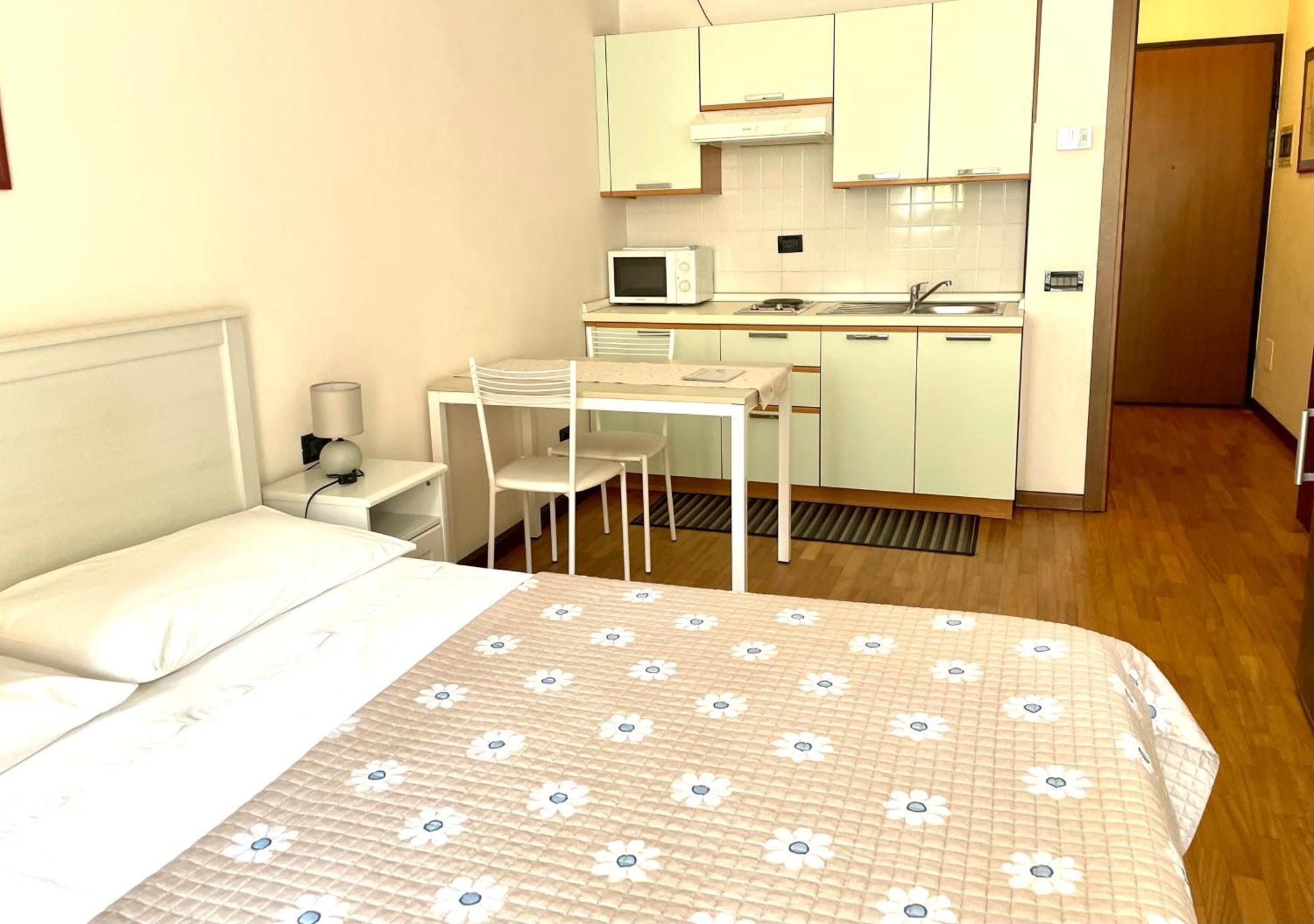 Appartamento La Terrazza del Centro Bergamo Esterno foto